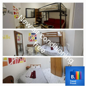 Bed and breakfast chez l'habitant